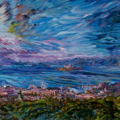 Alcatraz-1987-oil_on_canvas-40x50