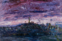 Coit_Tower_Night-1988-oil_on_canvas-56x62