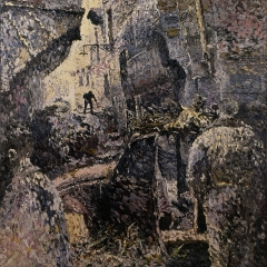 01-Aftermath 1968oil_on_canvas71x71inches
