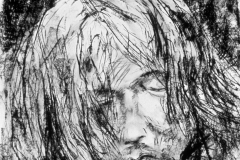 Untitled-1991-charcoal_on_paper-26x20