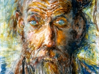 Man_With_Blue)Eyes-pastel_on_paper-30x22