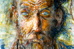 Man_With_Blue)Eyes-pastel_on_paper-30x22