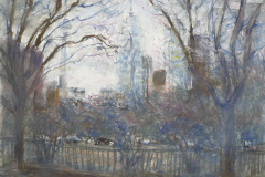 DowntownPark-11x14inches-2008